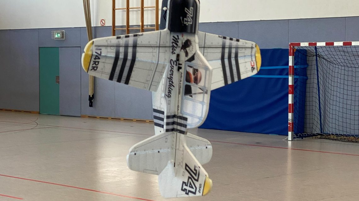 Hallensaison eröffnet