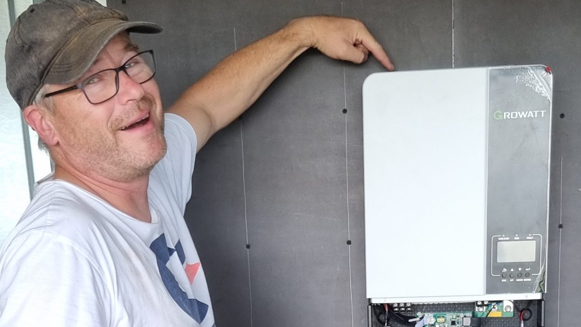 Solaranlage Update 17.9.26